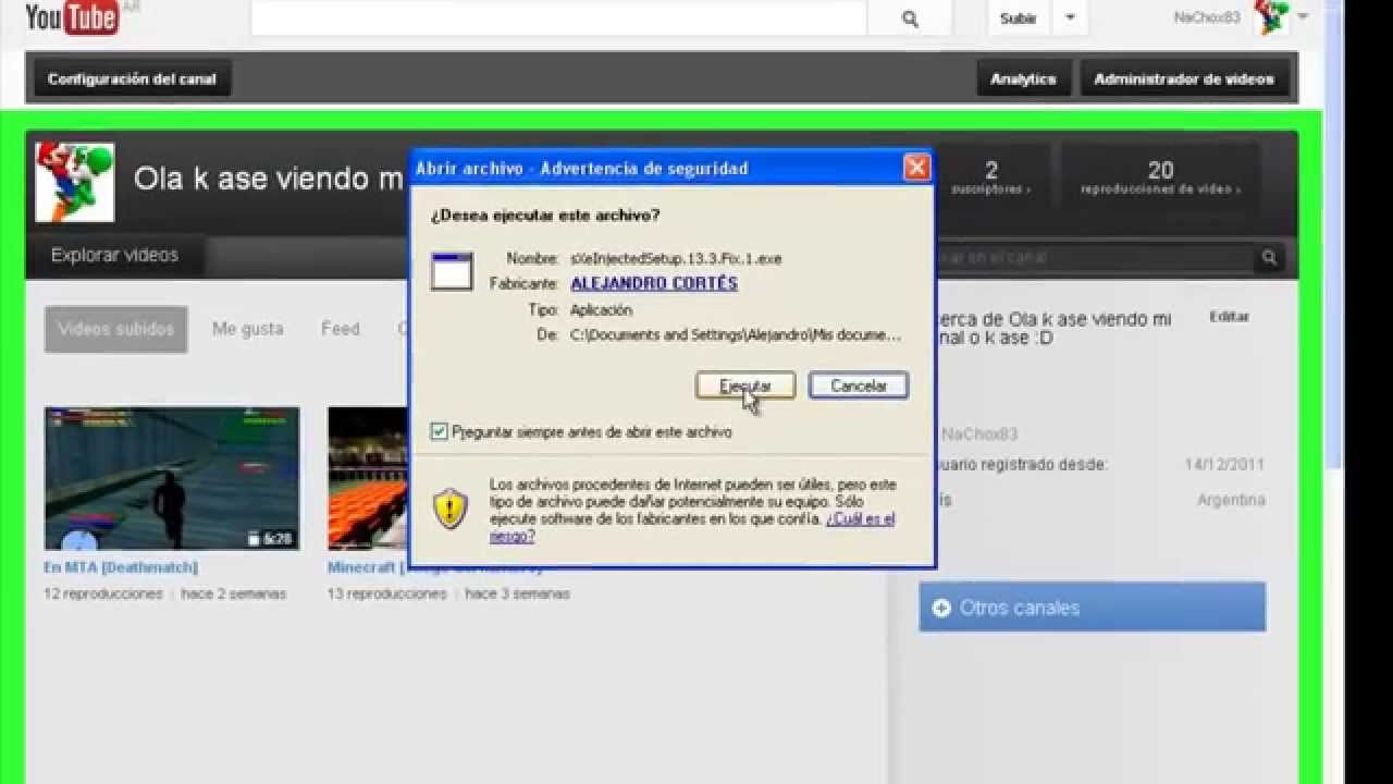 Como descargar e instalar sxe injected para cs 1 6 v13 3 2013 youtube