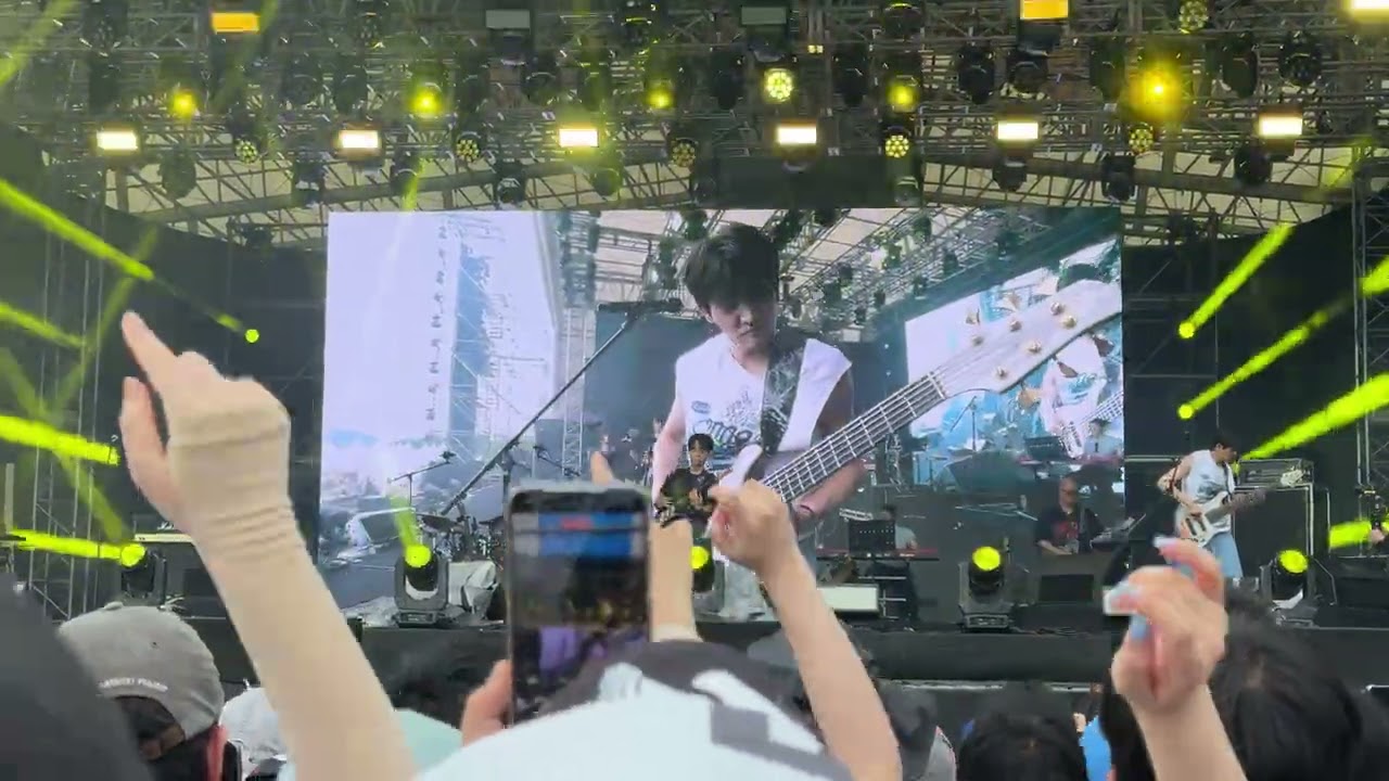 25.08.03 루시(LUCY) - (인천 송도달빛축제공원/2025인천펜타포트-INCHEON PENTAPORT ROCK FESTIVAL 2025) (FULL.Ver)