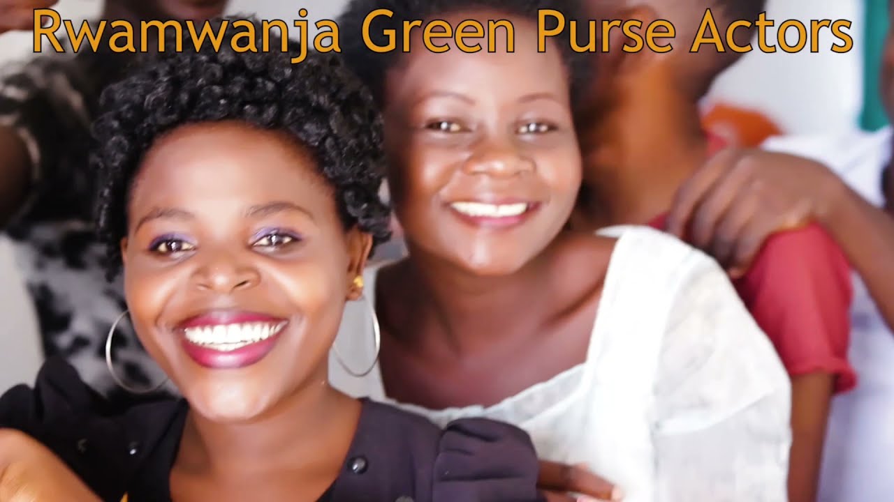 Abazaani b' Ebyabusha byiita part 2, Rwamwanja Green Purse Actors. Its ciming✊🏻