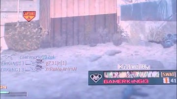 MW3 corner trapping MUST SEE!!!!!!!!!!!!!!