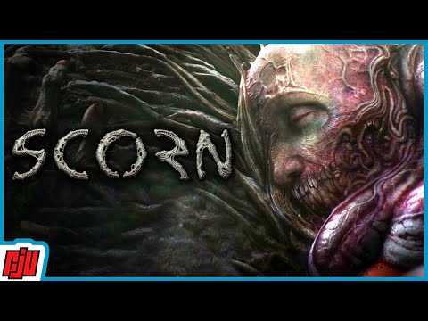 SCORN | New Horror Game Preview