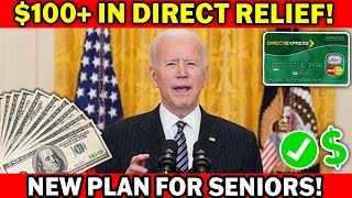 YES FINALLY! BIDEN ANNOUNCEMENT ON MORE RELIEF! INFLATION RELIEF STIMULUS CHECK UPDATE TODAY DEPOSIT