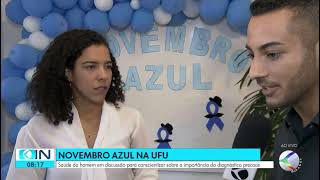 Workshop Novembro Azul - 12/11/2024