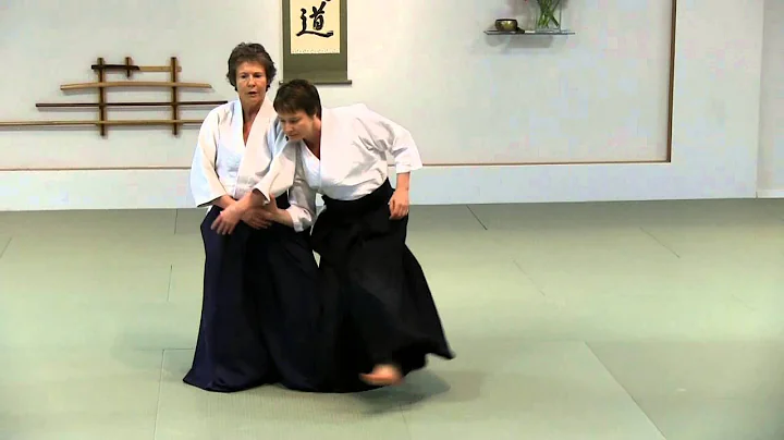 Aikido - 2012 the "Cutting Edge" of Aikido - K Ric...