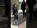 The Greystone: Rolling Laptop Bag for Ladies | Travel Briefcase and Work Tote with Wheels