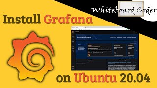 Installing Grafana on Ubuntu 20.04