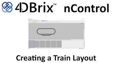 nControl - How to Create a LEGO® Train Layout