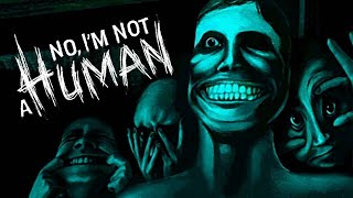 видео: No, I'm not a Human= А я точно человек? #1 картинка: No, I'm not a Human= А я точно человек? #1