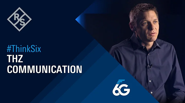 Industry expert expectations for 6G THz Communication