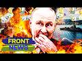 🔥 150 MILLIONEN IN RAUCH! DIE RUSSISCHE ARMEE WIRD LIVE GEDEMÜTIGT! RIESENVERLUSTE! | FRONT