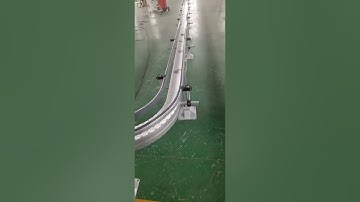 Flexible chain conveyor! It