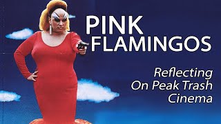 Pink Flamingos - Reflecting On Peak Trash Cinema