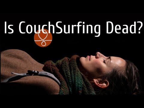 Vídeo: Couchsurfing Fue Mi Droga De Entrada - Matador Network