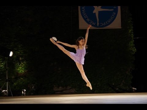 Miko Fogarty, 15, Varna IBC 2012 Bronze Medalist - Final Round Contemporary -