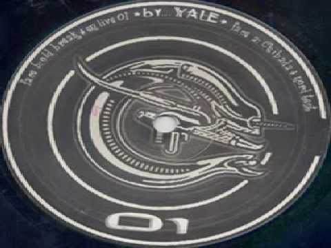 Yäle — Yäle ALIENAGE_01 - Face A1