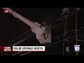 Wind damages property in Miami-Dade's Palm Springs North