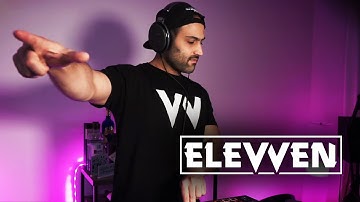 ELEVVEN ▼ TRANSMISSION LIVE