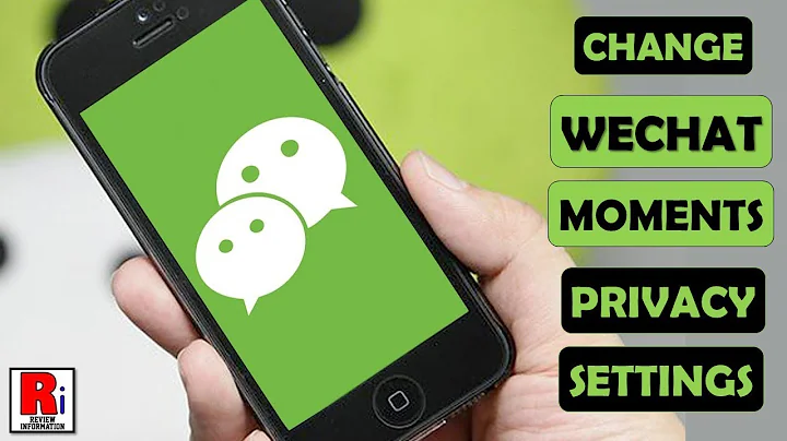 How To Change Wechat Moments Privacy Settings - DayDayNews