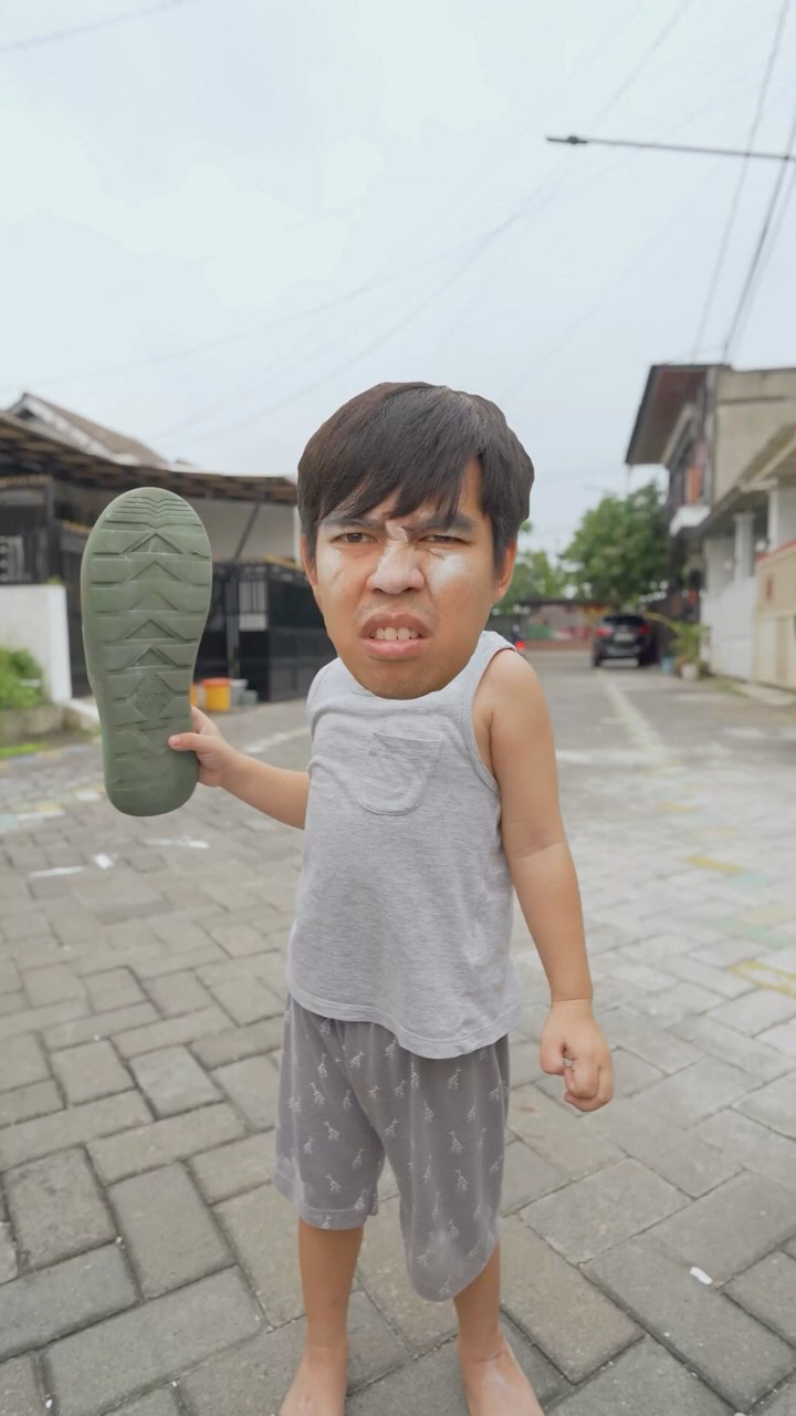 belajar bohong