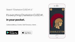 Charleston CUSD #1's new app!