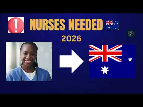 Nursing Jobs In Sydney Australia With Sponsorship