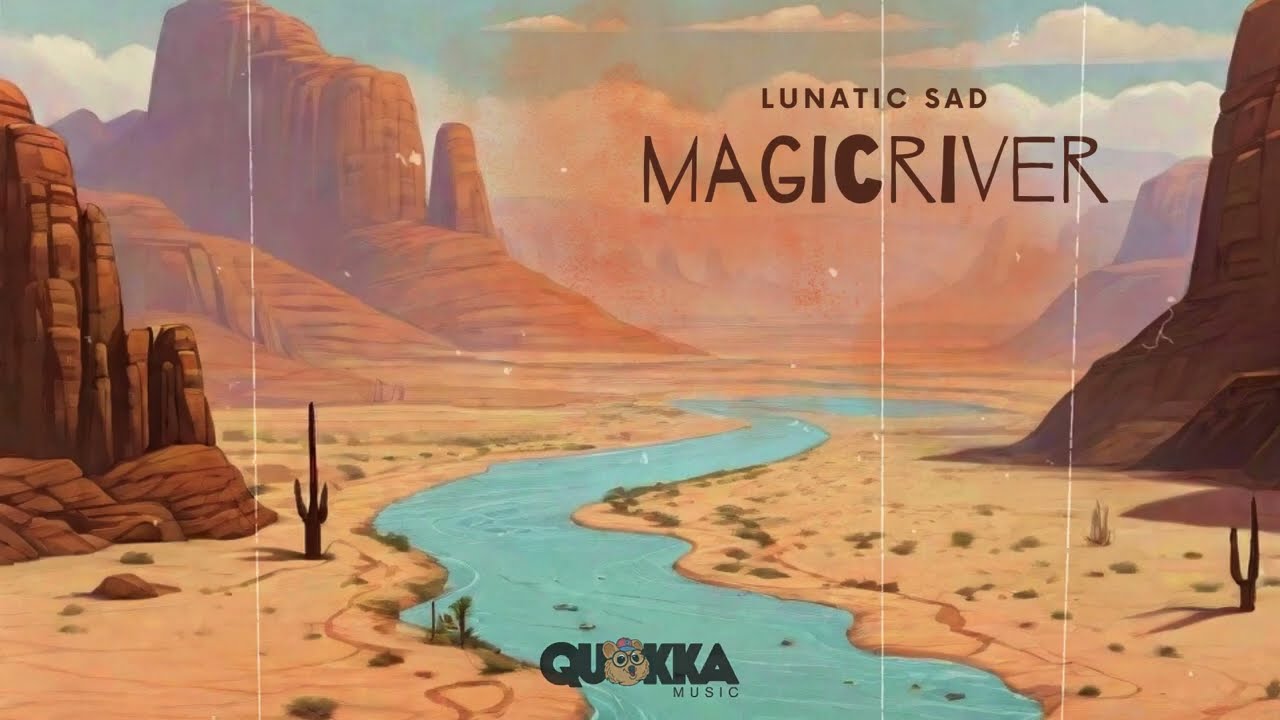 Παρακολούθηση Magic River Prod. Lunatic Sad στο YouTube Παρακολούθηση Magic River Prod. Lunatic Sad στο YouTube