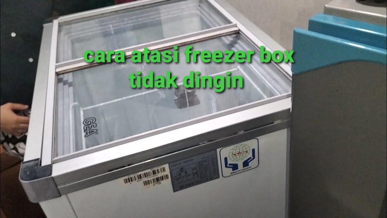 Que significa freezer en nevera