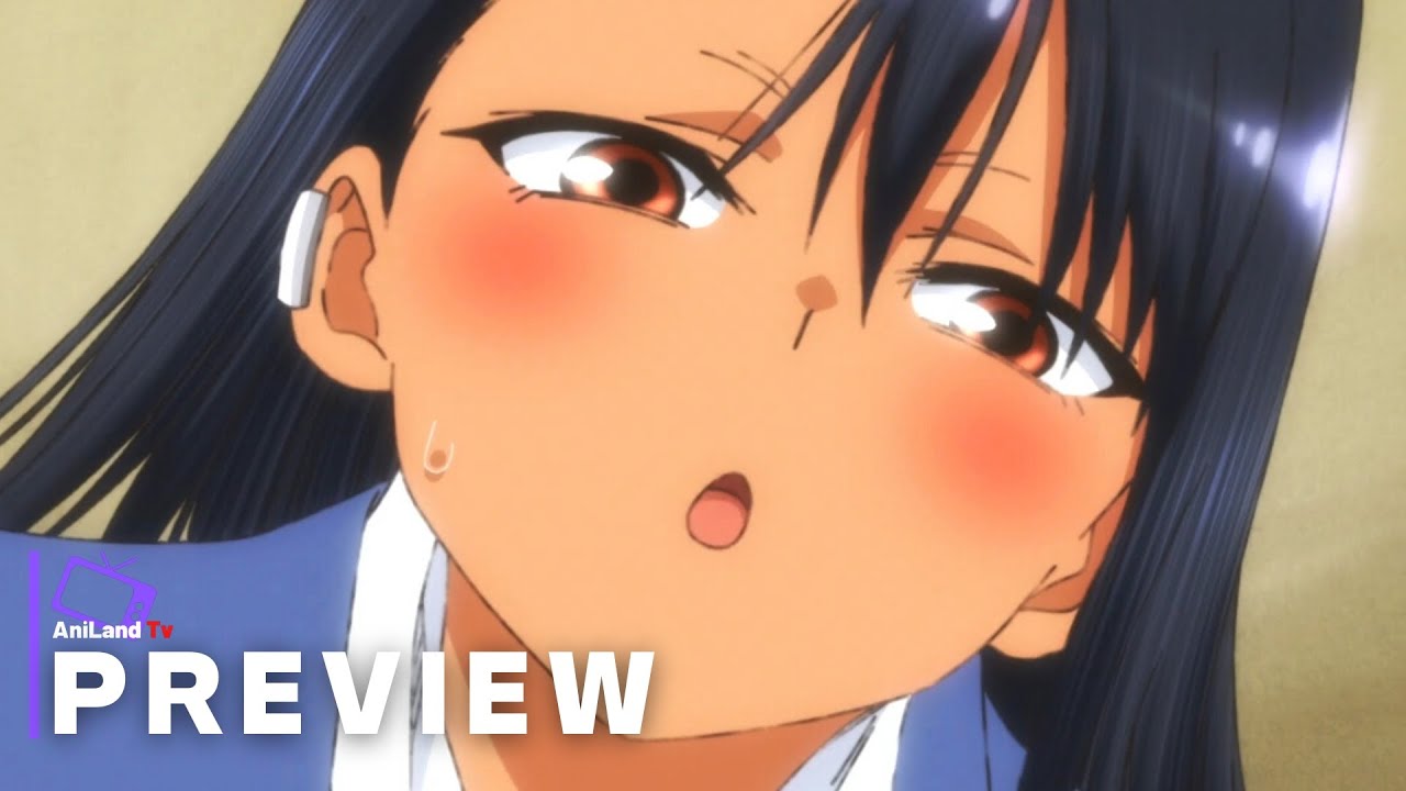 Nagatoro Season 2 New Trailer Revealed, January 7 Premiere Date