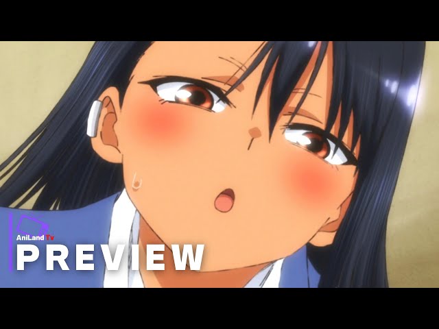 Segunda temporada de Don't Toy With Me, Miss Nagatoro revela trailer focado  em Nagatoro 