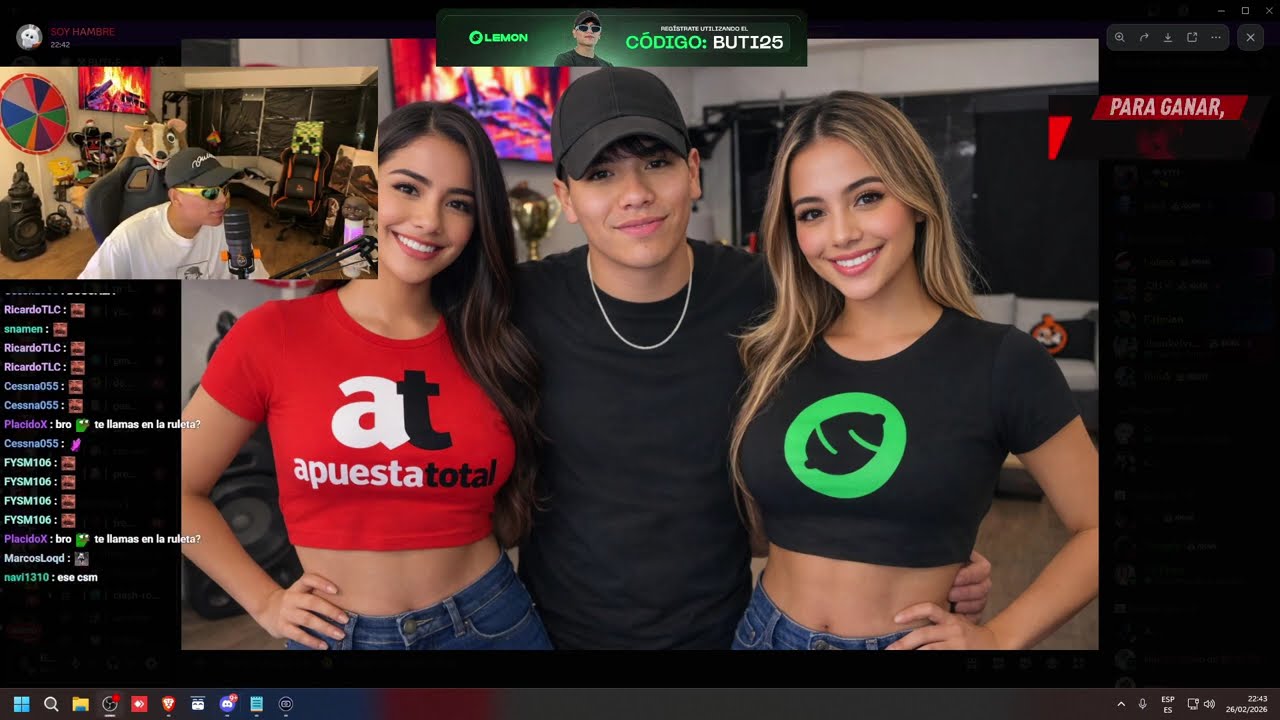 Buti Reaccionando Al DISCORD | BUTI REACCIONA | BUTI+