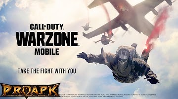 Call of Duty®: Warzone™ Mobile Gameplay Android / iOS (Beta Test)