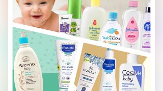 10 Best Baby Skin Care Products (Top Brands) in  canada | Safe Products for Newborn  in 2023 #baby screenshot 4