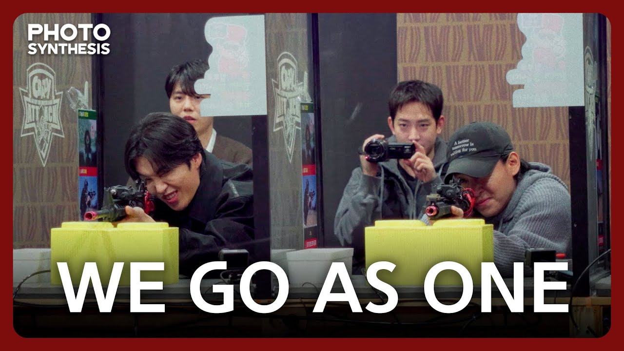 [PHOTOSYNTHESIS] EP.7 일심동체 (We Go As One)