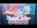 Magical Future｜Matsuri Hibino & Myamu｜FULL LYRICS [ROM/KAN/ENG]｜Waccha Primagi! ED 1