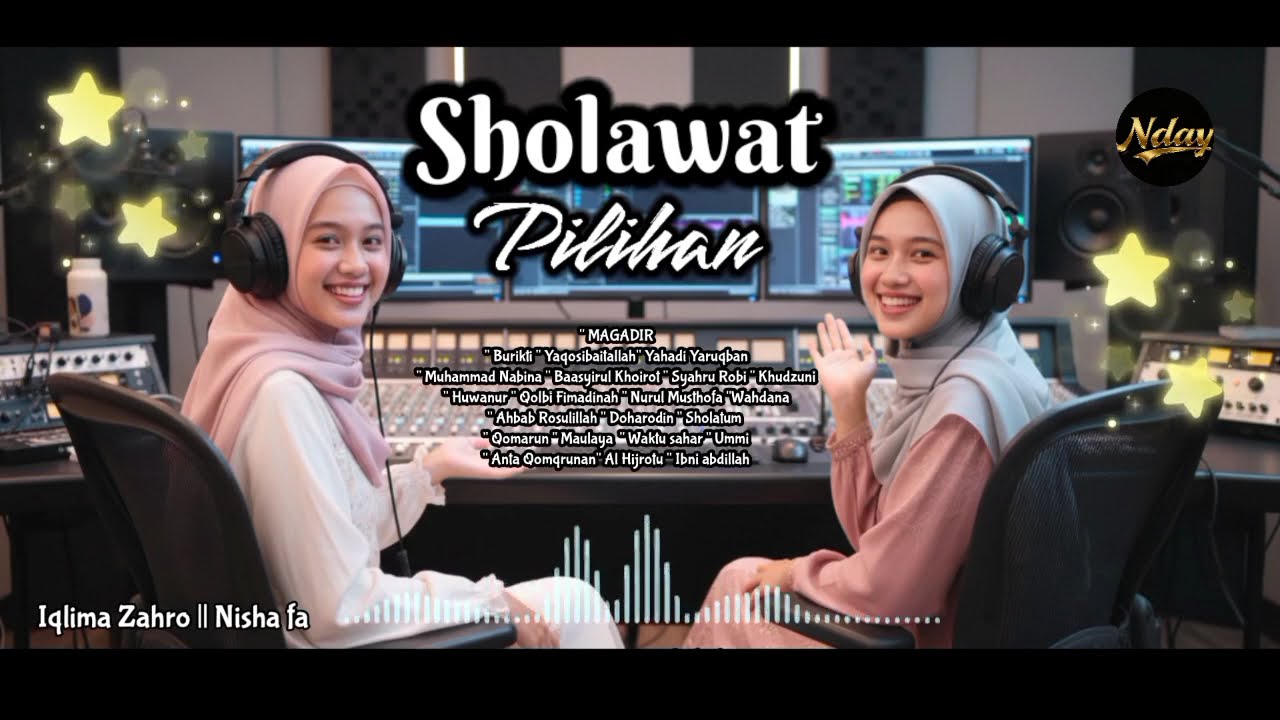 PLAYLIST ROMADHON 2026 !!!! SHOLAWAT TERBARU, MERDU PENYEJUK HATI