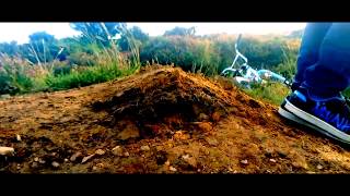 The Track Project | MTB & BMX Track in Cornwall | MTBTricksUK