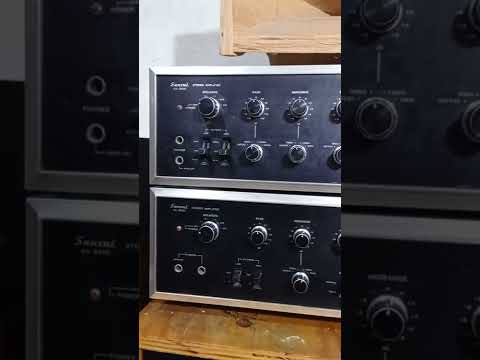 Sansui AU-9500