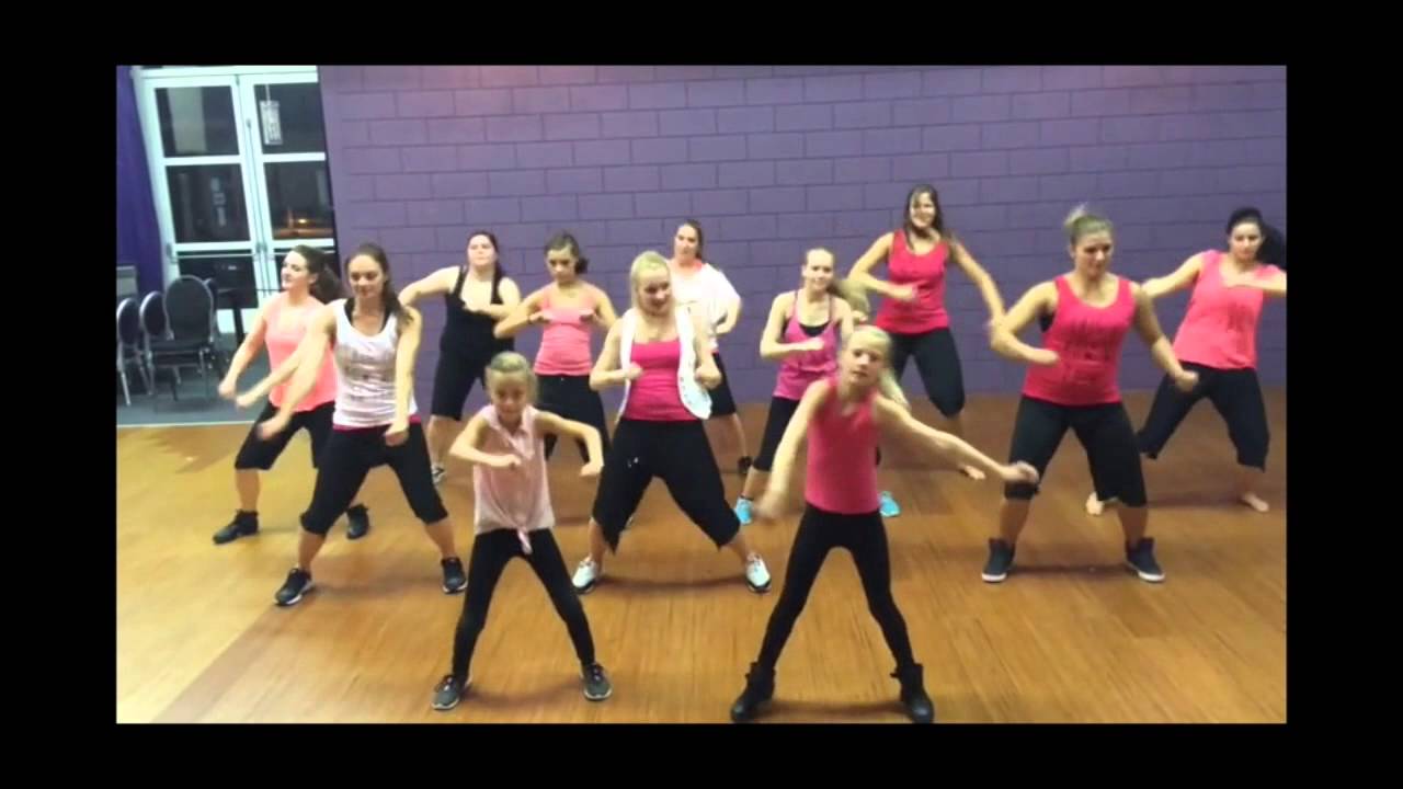 Dance Dance Dance by Blackbird Dance Centre - YouTube