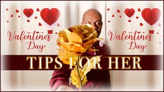 5 VALENTINE’S DAY IDEAS TO DO FOR HER | Affordable Valentine&#39;s Day Gifts