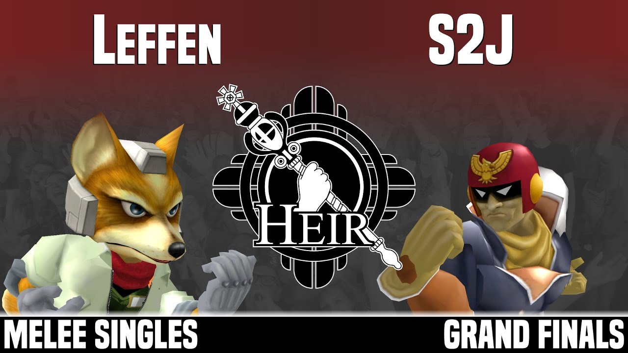 Heir 4 - TSM RB | Leffen (Fox) vs Tempo | S2J (Captain Falcon) - MELEE SINGLES - GRAND FINALS