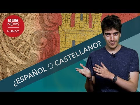 Video: ¿Qué se entiende por español?