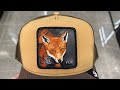 Goorin bros fox trucker hat