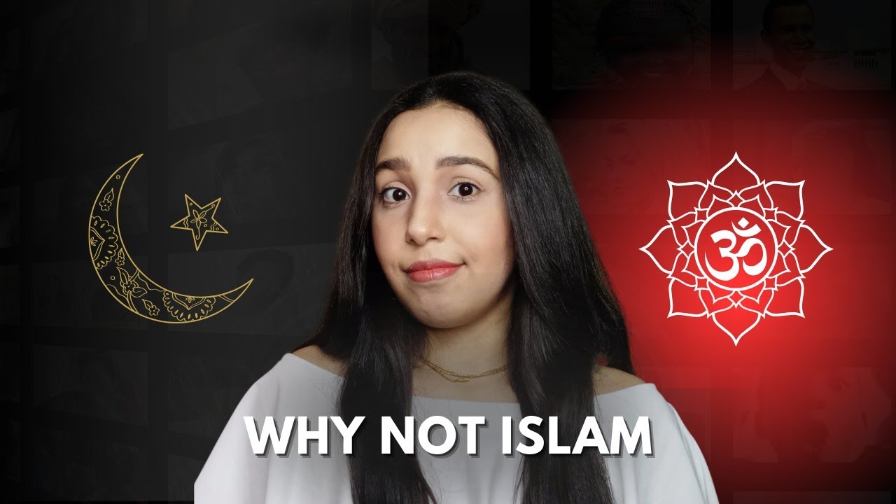 Почему я не выбрал ислам