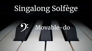 Ex. 6-10: "En sourdine" from 5 Mélodies, Op.58 by Gabriel Fauré (Bass/Movable-do)
