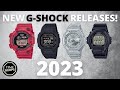 BRAND NEW G-SHOCK RELEASES 2023! | EP.4