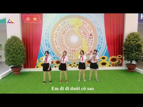 Video Tốp ca: BAY CAO TIẾNG HÁT ƯỚC MƠ - youtube