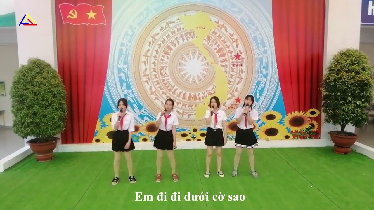 Tốp ca: BAY CAO TIẾNG HÁT ƯỚC MƠ