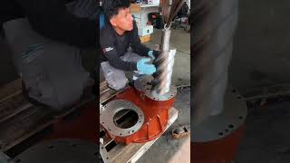 Ensemblaje De Tornillo