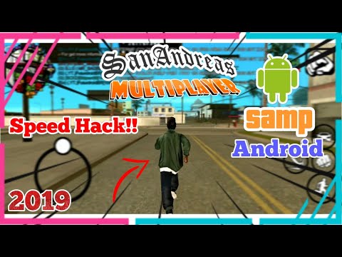 GTA San Andreas Android:Multiplayer Mod! (GTA SA-MP Android) 