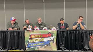 GI Joe Comics: Then & Now | DragonCon 2024 full panel